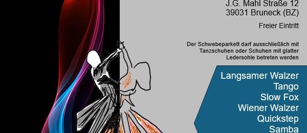 Tanzabend Standard/Latein 29.11.2025