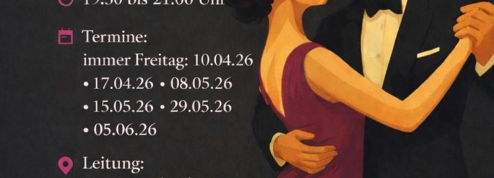 TanzKurs für Fortgeschrittene